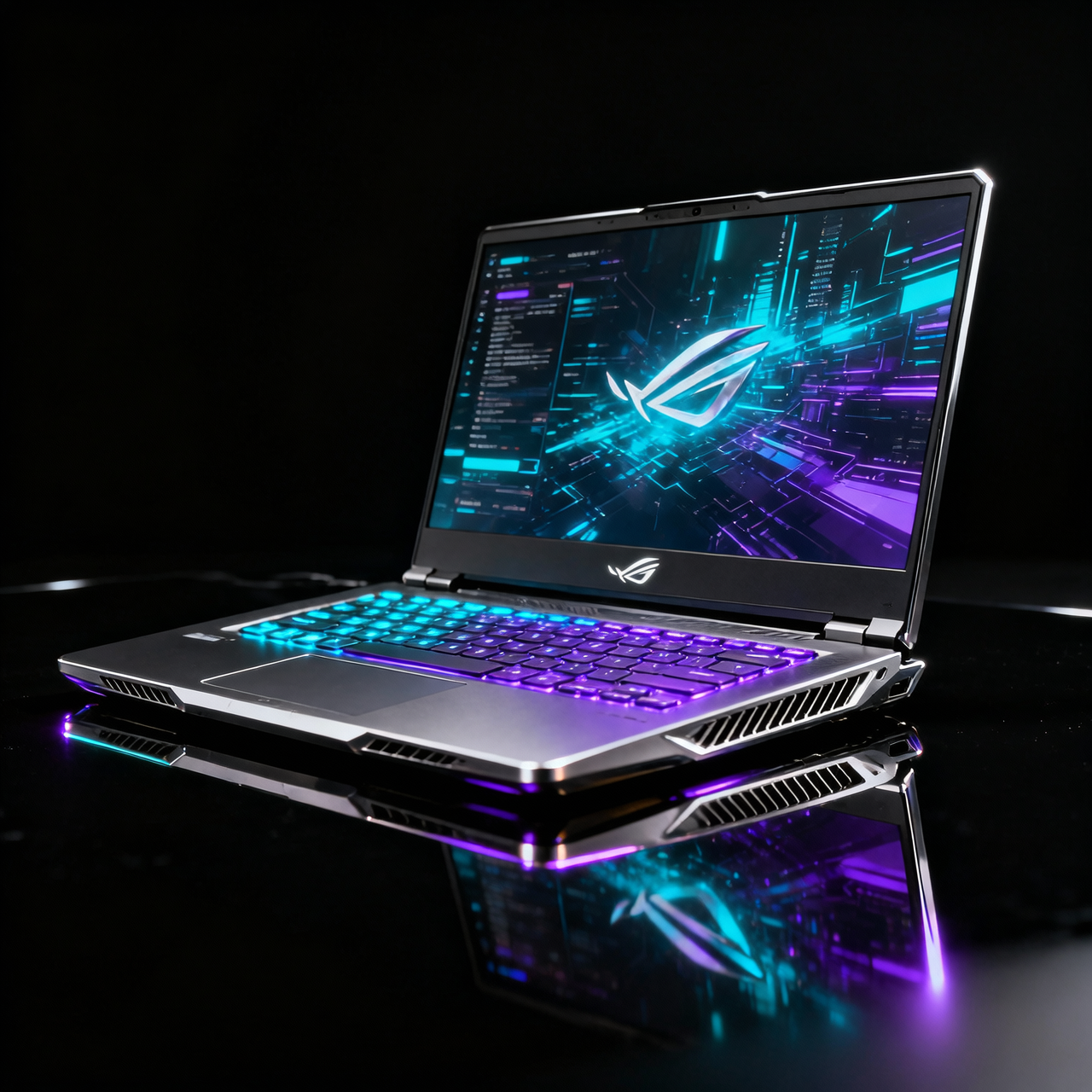 হাই-পারফরম্যান্স ল্যাপটপ (i5 / 16GB RAM / SSD)