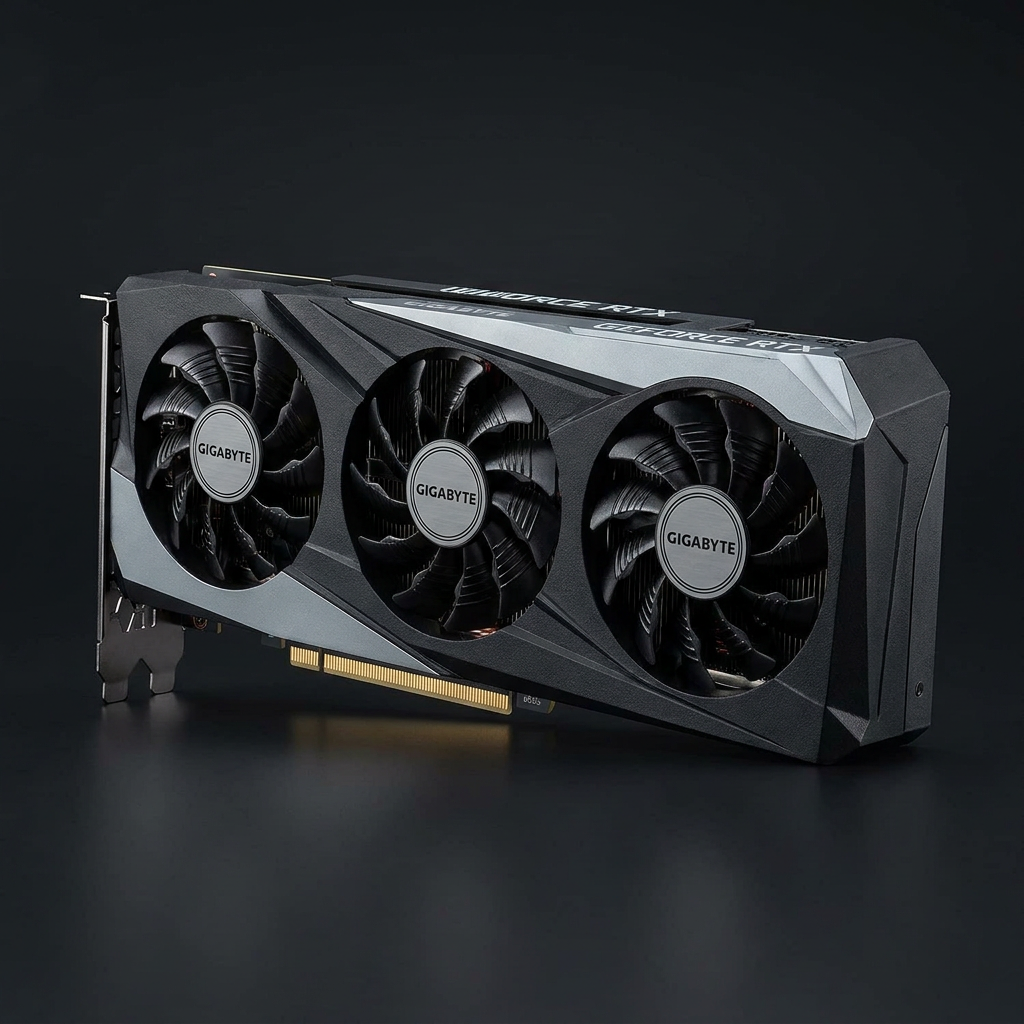 GIGABYTE GeForce RTX 3050 OC 6GB গ্রাফিক্স কার্ড